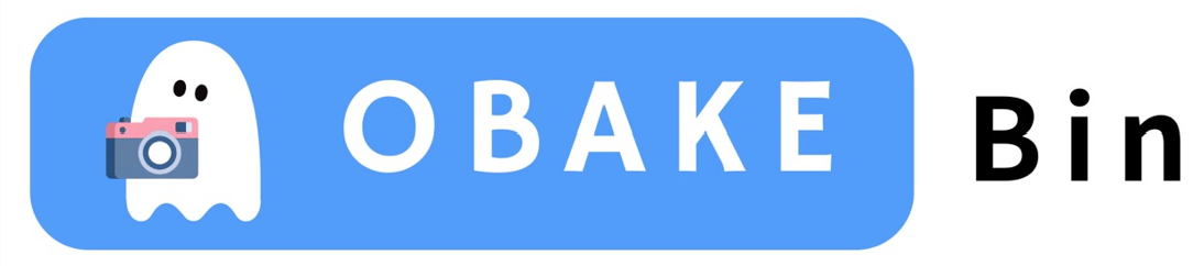 OBAKE Bin